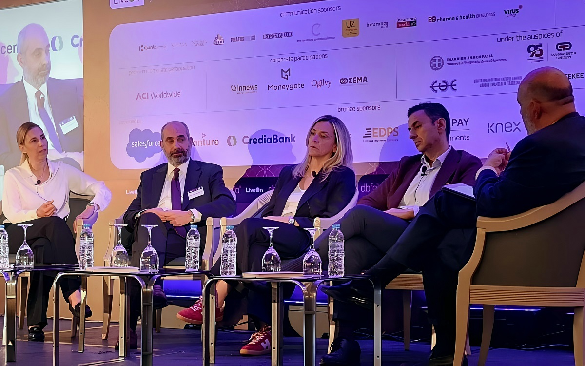 Η Nexi Ελλάδος στο 13ο Digital Banking Forum για το μέλλον των ψηφιακών πληρωμών